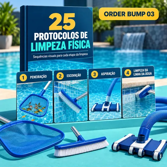 Diário de Controle da Piscina