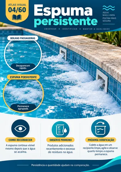 Página sobre algas e matéria orgânica