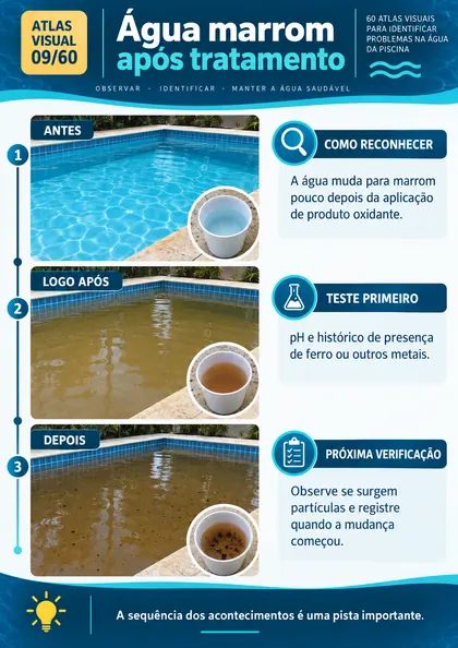 Leitura de parâmetros da água
